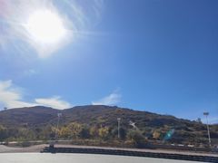 -库伦旗银沙湾旅游景区