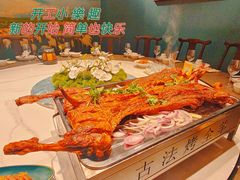-桃园农庄烤全羊(江秋路店)