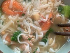 海鲜粉-珍记海鲜粥·海鲜粉