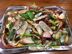 -威海小海鲜大排档胖哥烧烤(双井店)