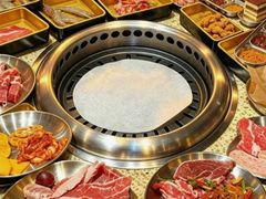 -姜胖胖首尔自助烤肉·蒸汽海鲜大排档(国瑞中心店)