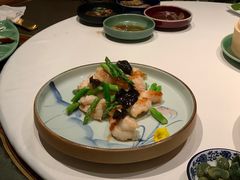 松露焗大虾球-晟永興烤鸭店(五道口店)