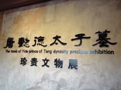 -懿德太子墓