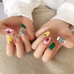 点击看大图 -LILY NAILS美甲美睫