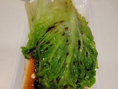 白灼生菜-金鼎轩(亚运村店)