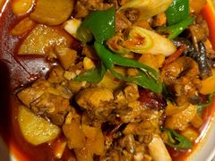 -西域阿里马新疆菜·清真(桂花路店)