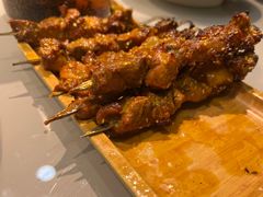 -乡村馕坑肉·烧烤·新疆菜·本地人更爱吃(阿勒泰首店)