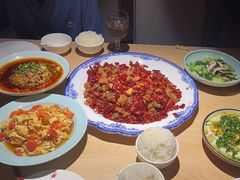 -渝信川菜(长安店)