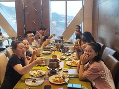 -都会尚膳·海鲜自助餐厅(重庆万豪酒店)