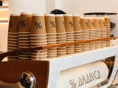 -% Arabica阿拉比卡咖啡(武康路店)