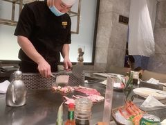 -大渔铁板烧(花园道店)