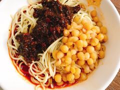 花市豌杂面-花市豌杂面(民生路店)