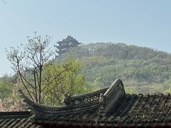 -采石矶景区