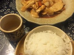 清炒茭白-75幢私房菜馆