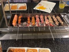 -白玉·朝鲜族烤串(南山店)