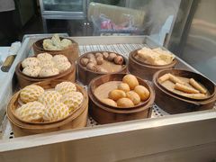 -晶丽香榭自助餐(南京大饭店)