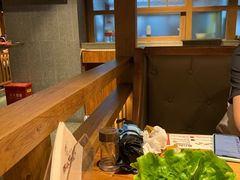 -西塔老太太泥炉烤肉(万柳华联店)