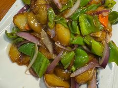 地三鲜-春發合饭庄