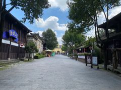 -天龙八部武侠城