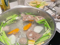 特色锅底-牛焱·贵州黄牛肉火锅(城西银泰店)