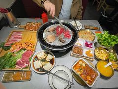 -正宗齐齐哈尔烤肉·齐牛哥鲜切炭火烤肉(杭州总店)