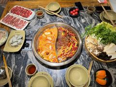 -渝味晓宇火锅(合川路店)