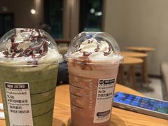 -星巴克(佛山南海万科店)