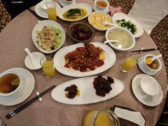 -东方明珠老上海8号餐厅(东方明珠广播电视塔店)