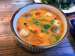 冬阴功汤-Hi YOU你的饭局泰餐厅(雍和宫店)