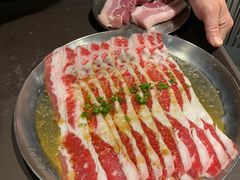 -姜虎东白丁烤肉(恒隆广场店)