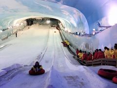 -世界之窗阿尔卑斯冰雪世界