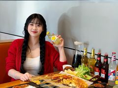 -卞二小串·鹤岗烧烤·坑烤(永定路店)