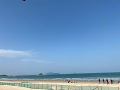 -龙凤头海滨浴场度假村-停车场