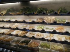 自助取餐区-屋头串串(临江路店)