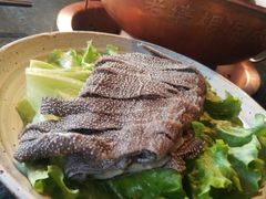 鲜牛百叶-老墙根涮肉·铜锅鲜羊肉(良乡店)