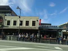 -Fergburger(皇后镇店)