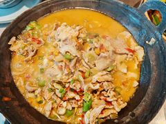 -寨子里的·钵钵菜·湘西山里菜(魅力湘西店)