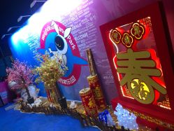 -失重星球乐园·蹦床馆(欢乐谷店)