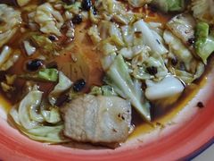 -香满锅老北京羊蝎子火锅·家常菜(新街口店)