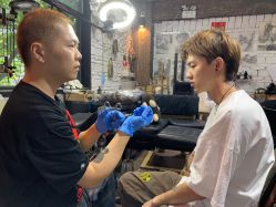 -匿名者纹身学院派·刺青
