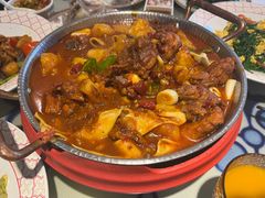 -撒拉花儿·新疆菜·清真(太阳宫店)