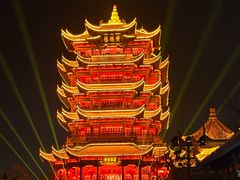 -黄鹤楼公园(黄鹤楼)