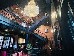 -翠园十八号庭院餐厅