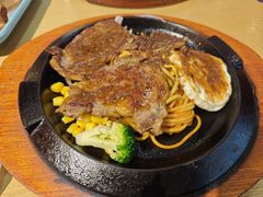 -玛黎娜铁板牛排(武城德百店)