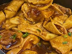 饭盒焖肥肠-渔娘渔家丹东海鲜(东直门店)