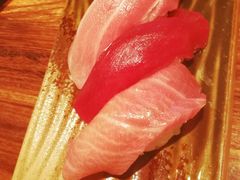 蓝鳍金枪鱼大腹刺身-千代武日本料理(哈西店)