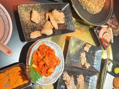 -無二炙坊·和牛烧肉(大钟寺1733店)