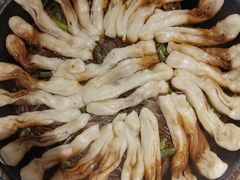 -华盛园卷子王农家菜水库鱼