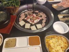 -老卜奎齐齐哈尔烤肉(人民东路店)