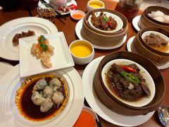 -杭州JW万豪酒店-万豪中餐厅